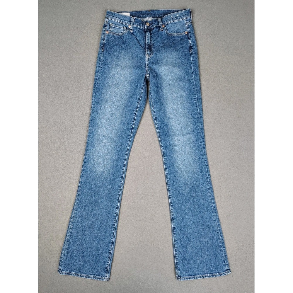 GAP Women's Light Blue Boot Cut Jeans